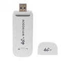 Miniatyrbild 7 av 8: Högkvalitativ USB 2,4 GHz 150 Mbps Modem Stick Portable Wireless W Black Onesize
