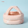 Miniatyrbild 1 av 5: Baby Huvudskydd Huvudbonader Toddler Anti-fall P Pink B