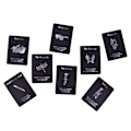 Miniatyrbild 3 av 8: 54 Island Time Wellness Kärlek Oracle Cards Tarot Card Divination Multicolor 1PC
