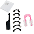 Miniatyrbillede 1 af 5: 3 størrelser i 1 nose up lifting shaping clip nose reshaper face co White