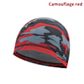 Miniatyrbild 1 av 5: Ridning small cap sommar vindtät cap utomhussporter så camouflage red One Size