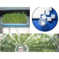 Miniatyrbild 3 av 5: 100 st Soilless Hydroponic Grönsaker Nursery Krukor Nursery Spo one size