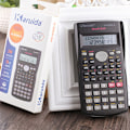 Miniatyrbillede 3 af 8: Håndholdt multifunktions 2-linjers skærm Digital LCD Scientific C Black onesize