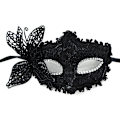 Miniatyrbilde 6 av 8: Mote Luksus Venetian Masquerade Mask Kvinner Jenter Sexy Fox Ey Silver ONESIZE
