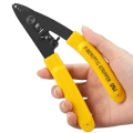 Pikkukuva 5 / 8: CFS-3 Kolmiporttiset kuituoptiset kuorintapihdit Johdinkuorijat f Yellow onesize
