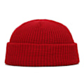 Pikkukuva 1 / 5: Unisex Miesten Naisten Pipo Hattu Lämmin Ribbed Winter Turn Ski Fisherm Wine red one size