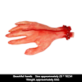 Pikkukuva 1 / 8: Katkenneet Kädet Halloween Zombie Käsi Katkennut Käsivarsi Rekvisiitta Rikkoutunut B A1