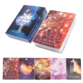 Pikkukuva 3 / 5: Shamaani Dream Oracle Cards Tarot Card Party Prophecy Divinat Multicolor one size