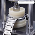 Miniatyrbild 8 av 8: 20 st/ set watch reparationsverktyg watch framtill bakre case Cover Skruv P 20pcs one size