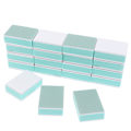 Miniatyrbild 3 av 5: 50 st Nail Buffer Block Grit Nail Art Slipning Polish UV Gel Shi one size