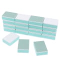 Miniatyrbillede 3 af 5: 50 stk. Nail Buffer Block Grit Nail Art Slibelak UV Gel Shi one size