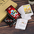 Pikkukuva 3 / 8: 1 Box Tarot-kortit ystäville Seksitarot-pakat Pariskunnat Hauska kortti Ga Multicolor A