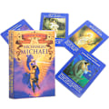 Miniatyrbillede 1 af 8: Doreen Virtue Oracle Ærkeengel Tarot Oracle Card Board Deck Gam Archangel Michael one  size