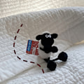 Pikkukuva 6 / 8: 2022 Uusi Shaun The Sheep Piirretty Käsittelyavaimenperä Animaatio S One Size