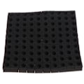 Pikkukuva 3 / 5: 100 kpl Soilless Hydroponic Vegetables Nursery Sponge Culture W one size