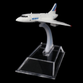 Pikkukuva 5 / 8: 16 cm Air France Concorde Supersonic Jet Airplane Airp White one size