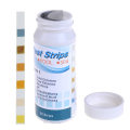 Miniatyrbillede 1 af 8: 6 i 1 swimmingpool PH klor spa bromsyre teststrimmel cya White onesize
