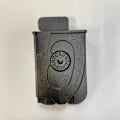 Miniatyrbillede 3 af 5: Letvægts Udendørs Emergency Folde Sakseskede Til Leat Black