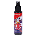 Miniatyrbillede 4 af 8: 1 stk. 100 ml målmandshandske klæbriggører Sticky Glue Spray Grip Boo red 1