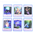 Pikkukuva 3 / 8: Love Light Divine Guidance Oracle 44 kpl / set englantilainen Tarot-kortti Multicolor Love & light tarot
