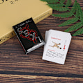 Pikkukuva 7 / 8: 1 Box Tarot-kortit ystäville Seksitarot-pakat Pariskunnat Hauska kortti Ga Multicolor A