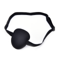 Miniatyrbillede 4 af 5: Brug Concave Eye Patch Foam Groove Justerbar rem Vaskbar Ey