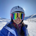 Miniatyrbillede 3 af 8: briller/snebrille/solbriller 1 par Gray one size