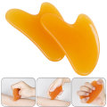 Pikkukuva 1 / 5: Gua Sha kaapiva hierontatyökalu vartalohierontalaite guasha-akupunktio onesize