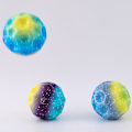 Miniatyrbild 7 av 8: Galaxy Moon Ball Extrem hög studsande boll Rymdboll Barn A2 one size