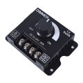 Miniatyrbillede 1 af 5: 1stk dc12v/24v 30a led switch dimmer controller til led strip si