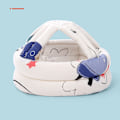 Miniatyrbild 1 av 5: Baby Huvudskydd Huvudbonader Toddler Anti-fall P White G