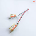 Miniatyrbillede 8 af 8: Mus Micro Switch Button Board TTC 80M Kailh GM 8.0 til Logite A4 A4