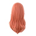 Miniatyrbilde 5 av 5: Motorsagmann Cosplay Engel Djevel Lang Parykk Jul Orange Colo Chainsaw Man One Size