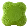 Miniatyrbillede 1 af 5: 1 Pakke Knæpude Håndled Anti-Slip ensfarvet beskyttende måtte Yoga green One Size