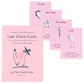 Miniatyrbillede 1 af 5: Pink Wellness Love Oracle Card Tarot Prophecy Divination Family Pink one size