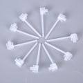 Miniatyrbilde 4 av 5: 10/30/50 stk. parfymepåfyllingsverktøy Kosmetisk pumpedispenser Diffus 10Pcs