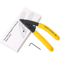 Pikkukuva 4 / 8: CFS-3 Kolmiporttiset kuituoptiset kuorintapihdit Johdinkuorijat f Yellow onesize