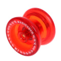 Pikkukuva 1 / 8: Yoyo Classic Vauvan Lelut Ammattimainen Magic Yoyo K1 Spin Alumiini Red one size