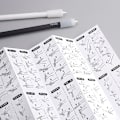 Miniatyrbillede 5 af 8: Nyhed Spinning Pen Roterende Gaming Kuglepen For Kids Stu A6 One size