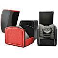 Pikkukuva 6 / 8: Organizer watch PU-nahkainen watch , säilytyspidike Black one size