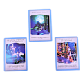 Pikkukuva 4 / 8: Love Light Divine Guidance Oracle 44 kpl / set englantilainen Tarot-kortti Multicolor Love & light tarot