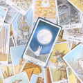 Pikkukuva 4 / 5: Lunalapin Tarot-kortit Oraakkelikortit Juhlaprofetia Ennustaminen B Multicolor one size
