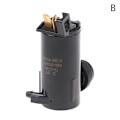 Miniatyrbilde 1 av 5: 1 stk 12v 24v Universal bilglassvisker Vindusvisker P Black B