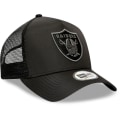 Miniatyrbillede 3 af 5: New Era A-frame Trucker Cap - Ripstop Oakland Raiders_  (FMY)