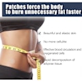 Miniatyrbild 5 av 5: Slimmestar Perfect Body Shaping Patch - Enkel väg till en skulpterad figur (FMY) 1box