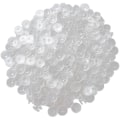Miniatyrbillede 4 af 5: 100 stk. DIY Plastikknapper Sorte Pynt Til Sko Croc Spænder Ki  (FMY) 100 pcs