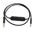 Miniatyrbilde 3 av 5: Svart lydkabel for Astro A10 A40 Gaming Headset