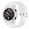 Miniatyrbillede 2 af 5: Håndledsremme til Huawei Watch GT 2 46mm/GT 3 46mm TPU Beskyttelsesetui Udskiftningsarmbånd Ac (FMY) Transparent, Multicoloured D Style D Huawei Watch GT 2 46mm