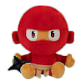 Pikkukuva 2 / 4: Lilo & Stitch -reppu Oppilaiden koulukassit Lapsille Pojille Tytöille Matkakassi Lahja (FMY) Ninja Monkey 30CM