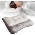 Miniatyrbilde 1 av 5: Proease Pute for Søvnapné, Pro Ease Søvnapné Pute, Proease US Pute, Proease Ortopedisk Dyp Søvn Pute -Sy (FMY) White